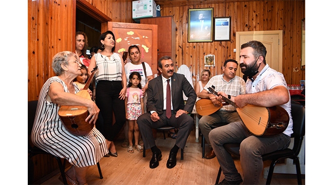 Çukurova’da yaz kurslarına büyük ilgi