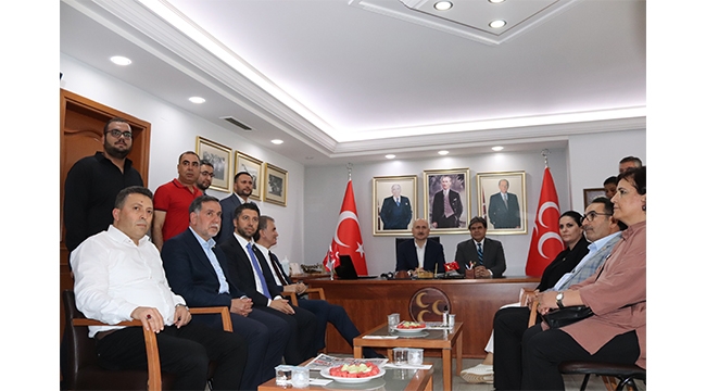 ‘Cumhur İttifakı çok kıymetli’
