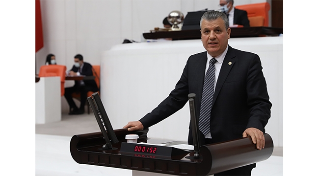 ‘Cumhurbaşkanı maaşını 141 bin liraya yükseltmeye çalışıyor’