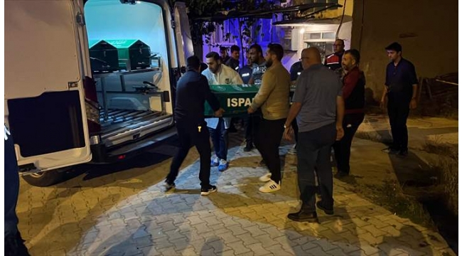 Dini nikahlı eşi tarafından öldürüldü