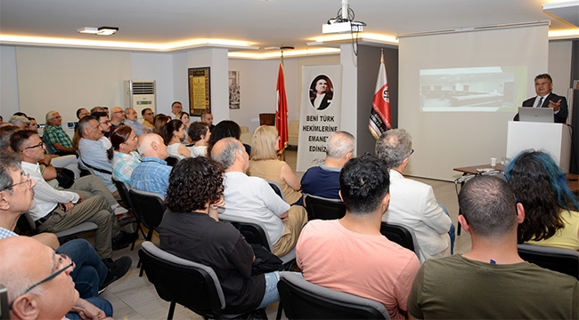 Diş Hekimlerine ‘Medikal – Acil Durumlar ve Yönetimi’ anlatıldı