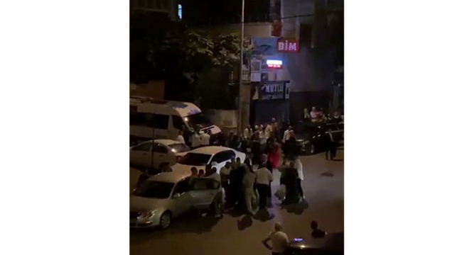 Düğünde yumruklu kavga!