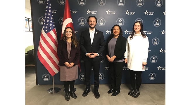 EducationUSA Adana’da GRE ve TOEFL sınavları