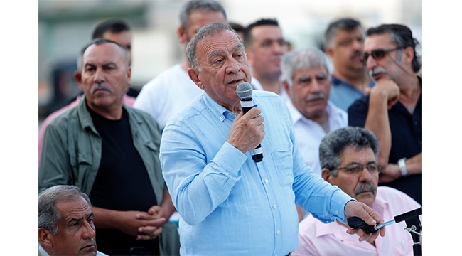 ‘EN İYİ HİZMETİ VERMEYE ÇALIŞIYORUZ’