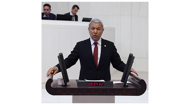 Fakirlik TBMM’de