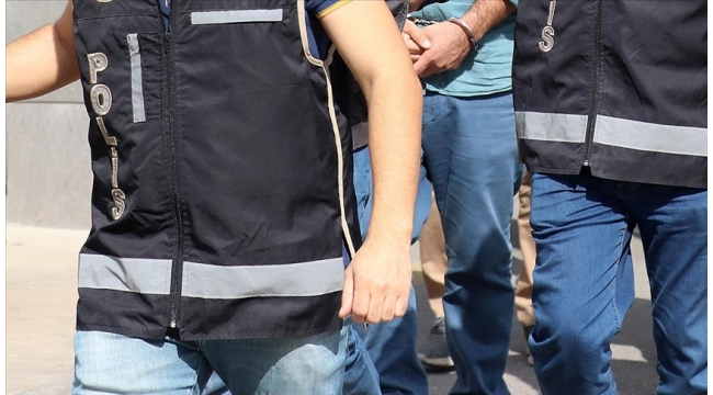 FETÖ'nün 'askeri mahrem yapılanması'nda 4 gözaltı