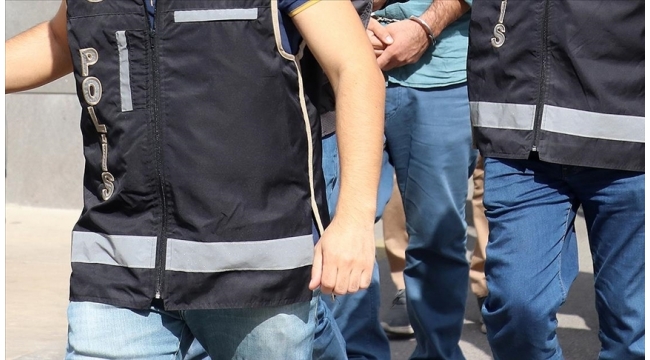 FETÖ operasyonunda 36 şüpheli yakalandı
