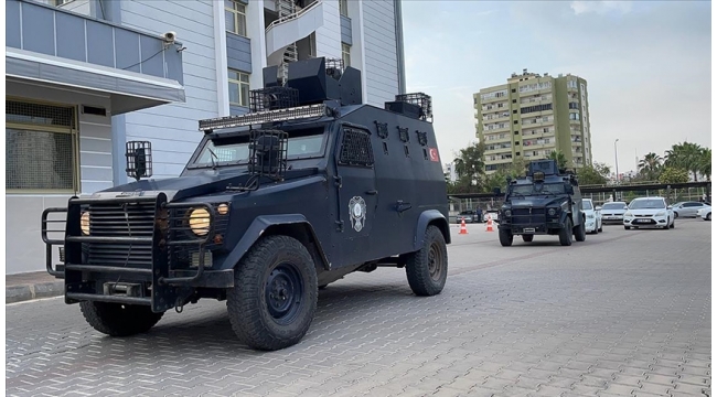 FETÖ operasyonunda 42 şüpheli yakalandı