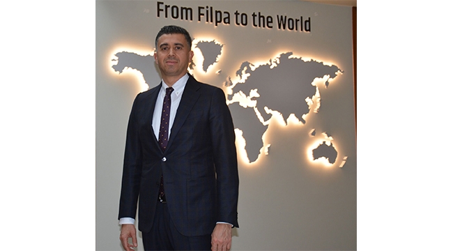 FİLPA A.Ş. İHRACATIN DEVLER LİGİNDE 29 BASAMAK YÜKSELDİ