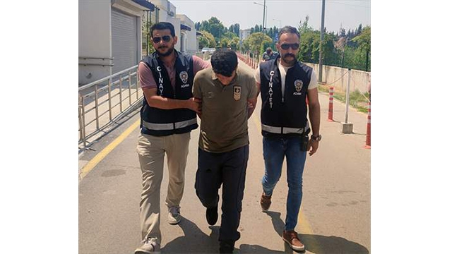 Firari cinayet zanlısı yakalandı