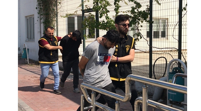 Firari hükümlü yakalandı
