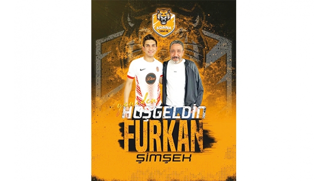 Furkan Şimşek yuvada kaldı