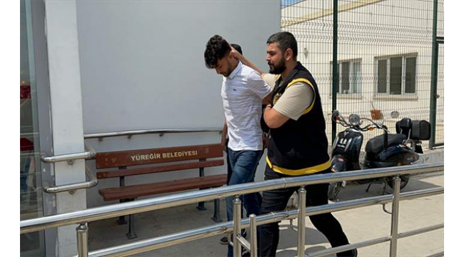 Gasp şüphelisinin suç kaydı kabarık çıktı!