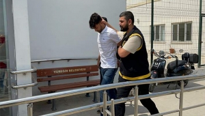 Gasp şüphelisinin suç kaydı kabarık çıktı!