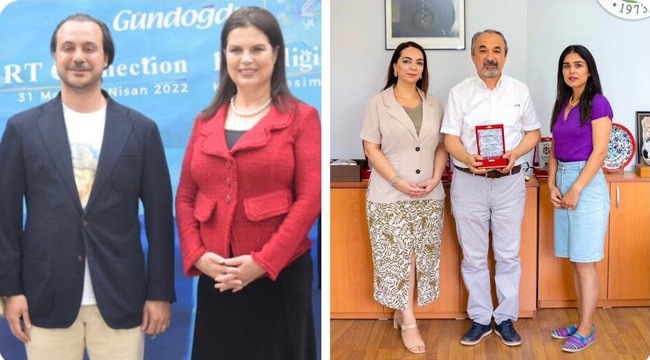 GÜNDOĞDU-Ç.Ü İŞBİRLİĞİ