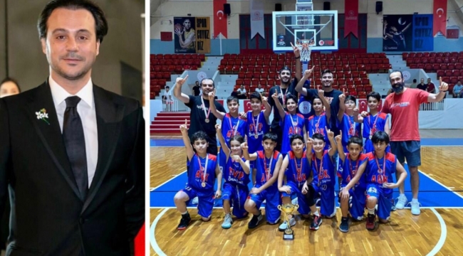 Gündoğdu kulüplerde şampiyon