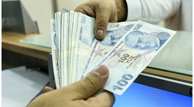 Haziran ayı yaşlı ve engelli aylıkları hesaplara yatırıldı