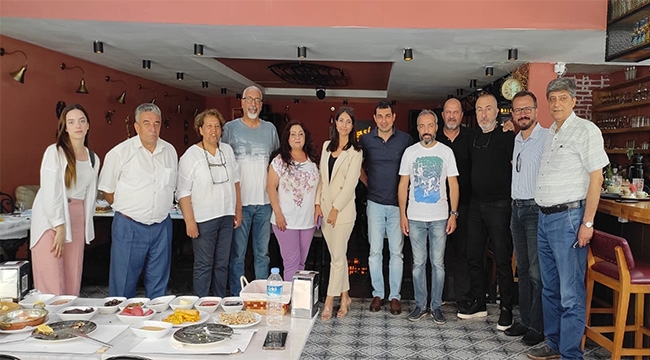 ‘Hedefimiz Türkiye'ye yatırım yapmak’