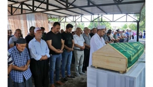Serhat Kenar'ın cenazesi Adana'da defnedildi