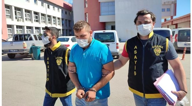 Hırsızlık şüphelisi 2 zanlı tutuklandı