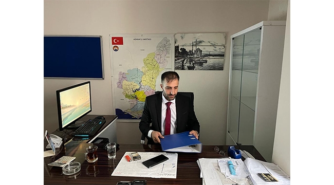 ‘HİZMET İÇİN ADAYIM’