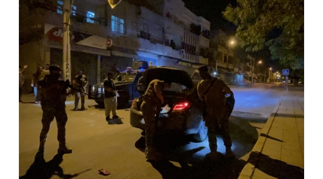 İki komşu arasındaki tartışma kanlı bitti