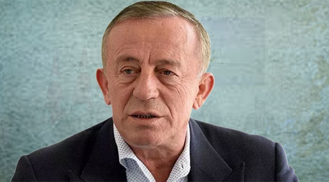 İş adamı Ali Ağaoğlu kalp krizi geçirdi