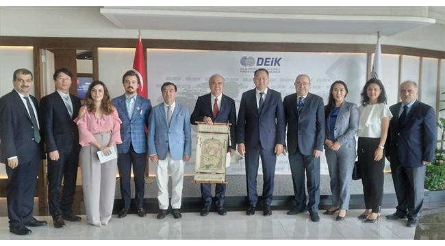 İşbirliği geliştirilecek