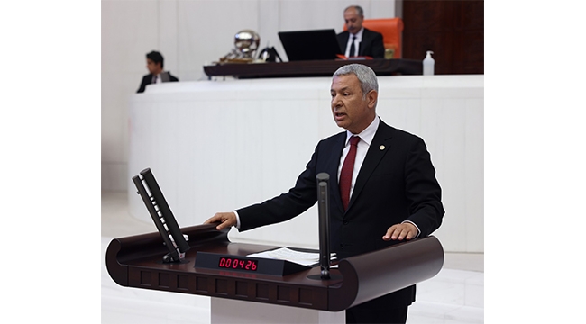 ‘İŞSİZLİK TÜRKİYE’NİN KADERİ HALİNE GELDİ’