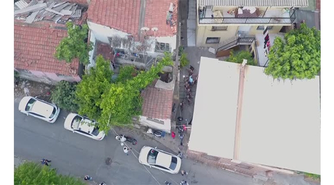 İzmir merkezli change operasyonu:18 gözaltı