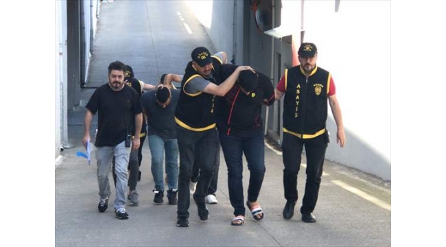 Kadayıfçı Olcay'ın katil zanlısı tutuklandı