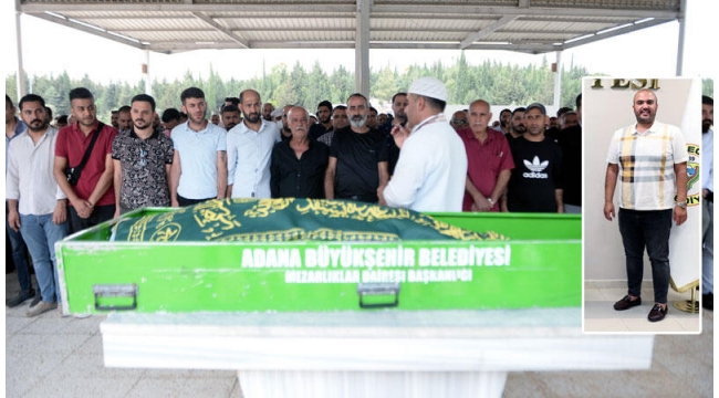 Kadayıfçı Olcay'ın katil zanlısı yakalandı