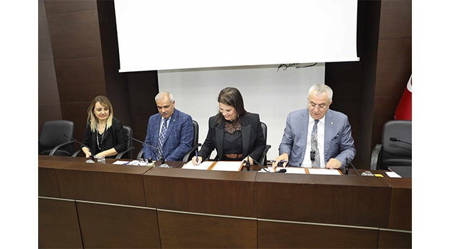 ‘Kapımız sanayicilerimize her zaman açık’