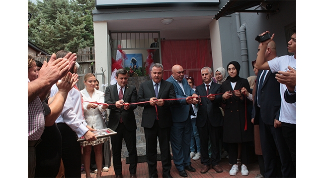 Karaisalı Kültürevi açıldı