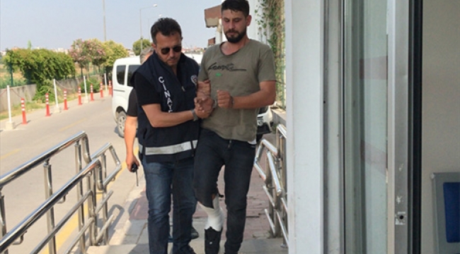 Katil zanlısı kuzen tutuklandı