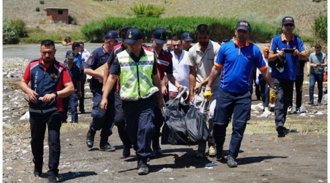 Kayıp genç kız Kızılırmak Nehri'nde ölü bulundu