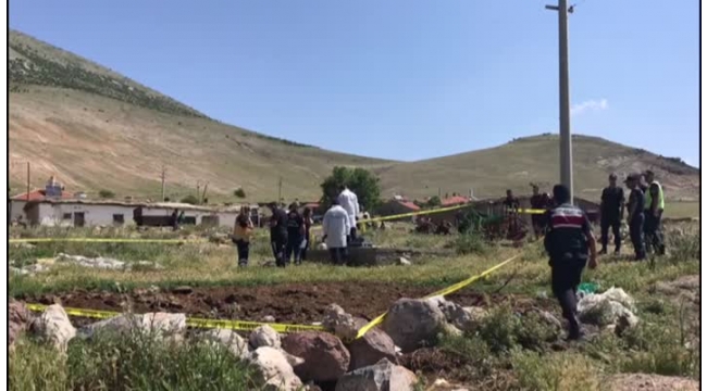 Kayıp kadının cesedi su deposunda bulundu