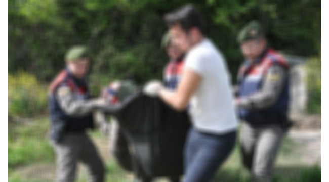 Kayıp yaşlı adamın cesedi bulundu