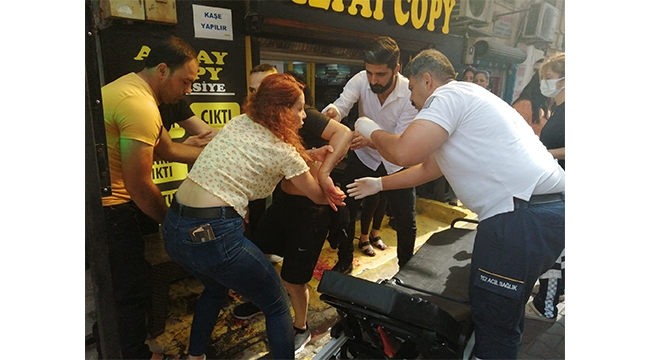 Kırtasiyeci Dehşeti