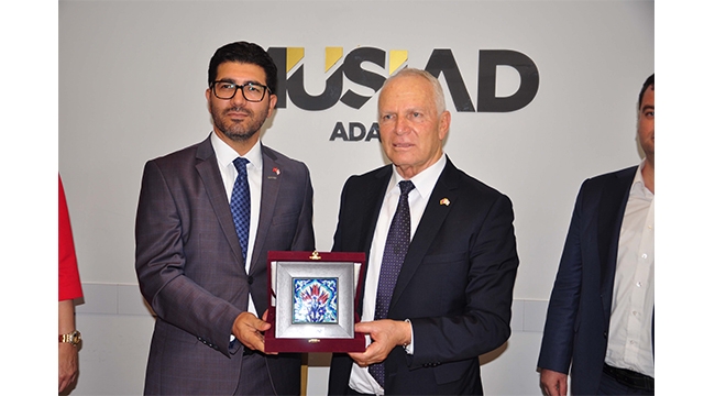 ‘KKTC ile ticari ilişkilerimiz artıracağız’