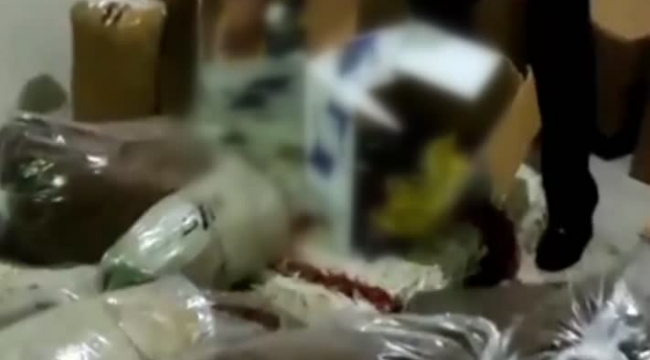 Kocaeli'de dev kaçakçılık operasyonu