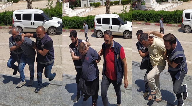 Kozan'da uyuşturucu operasyonu
