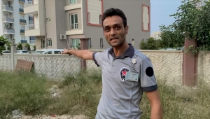 Küçük hırsız saklandığı yerde yakalandı