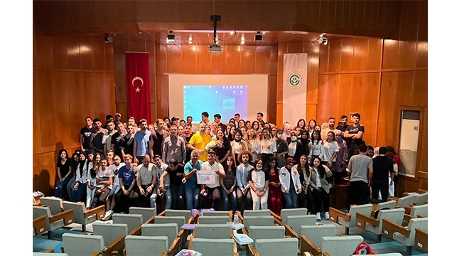LÖSEV’den Ceyhan MYO öğrencilerine seminer