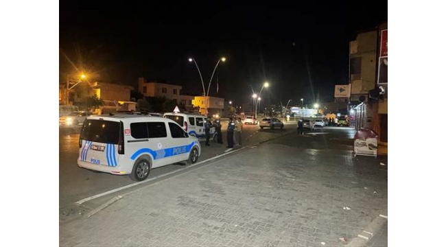 Maganda kurşunu sırtına isabet etti