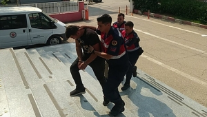 Mahallede hırsız nöbeti