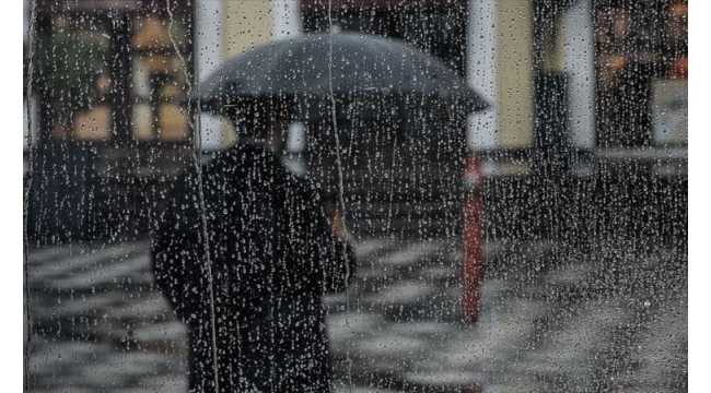 Meteorolojiden şiddetli yağış uyarısı