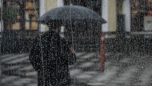 Meteorolojiden şiddetli yağış uyarısı