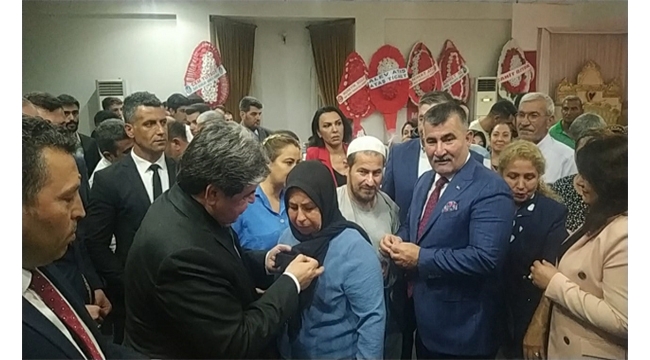 MHP’ye katılımlar artıyor