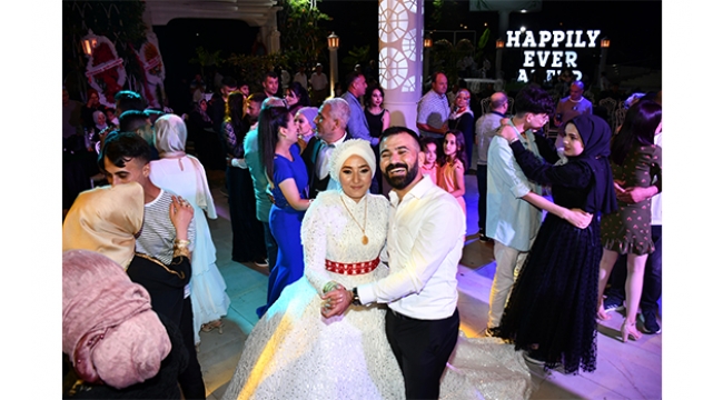 Muhteşem düğün
